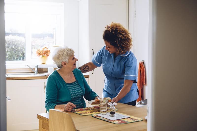 Local home care the you can trust